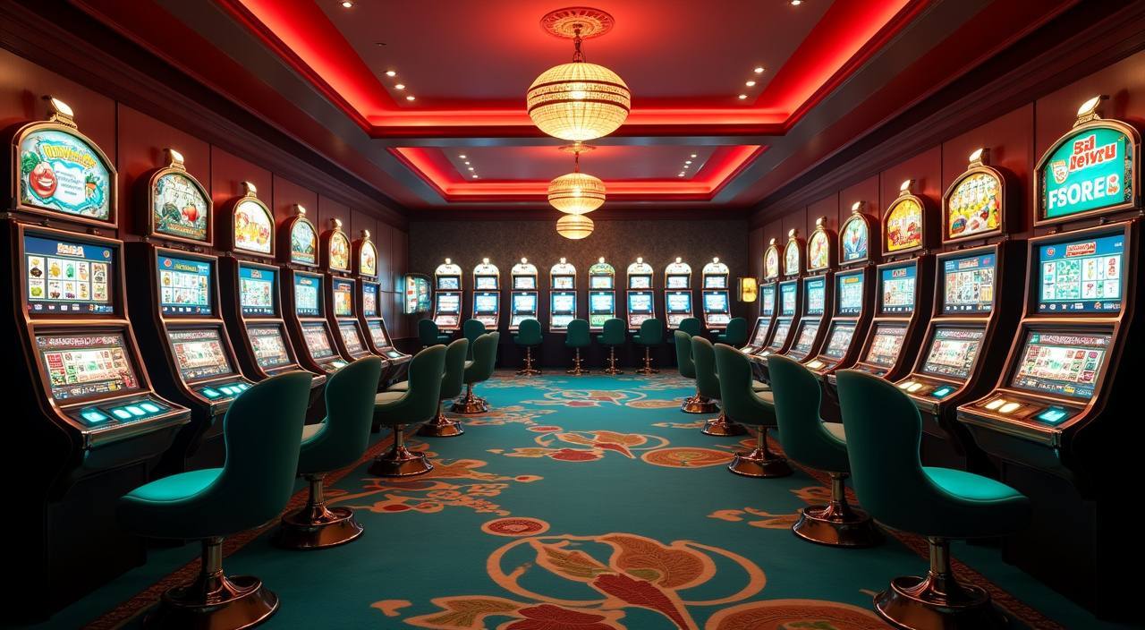 Choosing Between Live Tables and Slot Rooms